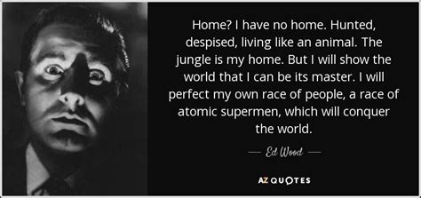 ed wood quotes